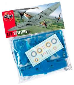 Airfix 1/72 Spitfire Mk.I "BTK"